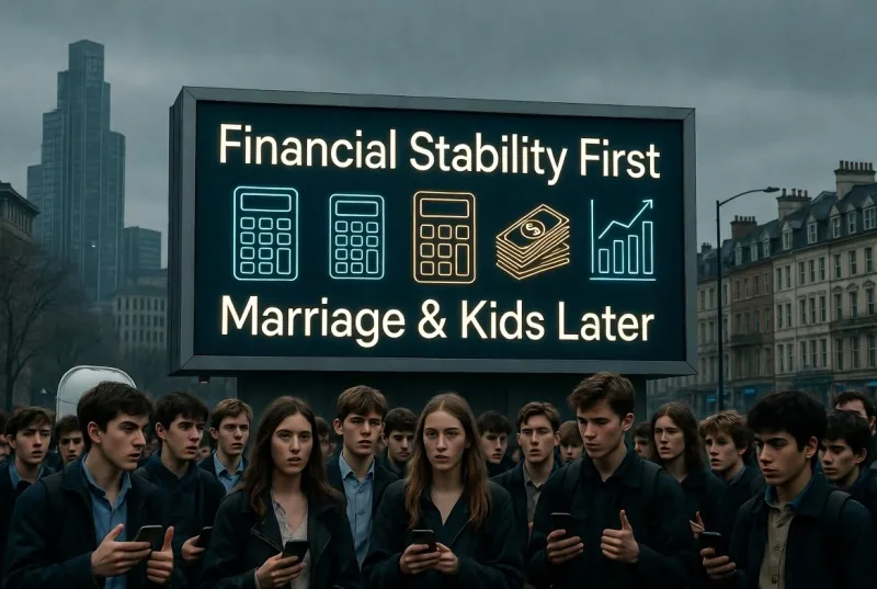 Половина подростков намерена отказаться от брака и детей в пользу финансовой независимости
