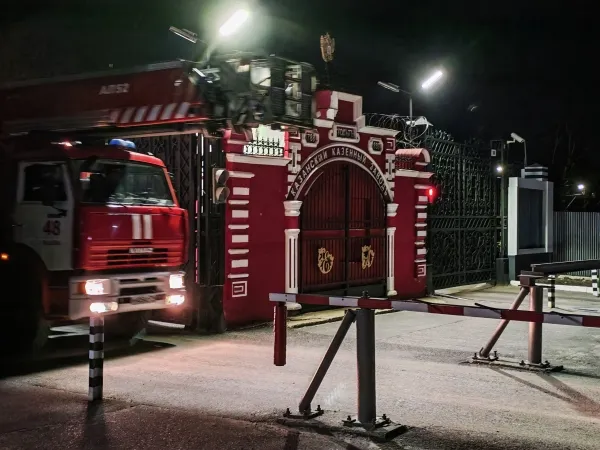 На пороховом заводе в Казани произошёл «техногенный взрыв»