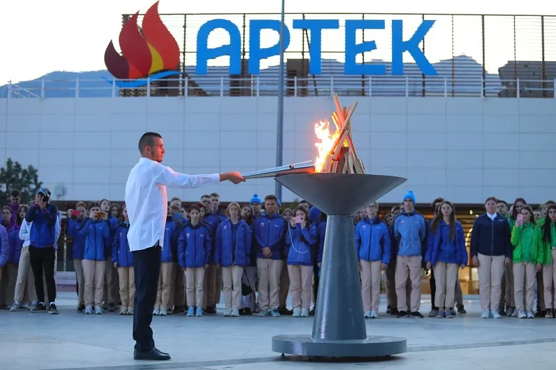 Масштаб сотрудничества с крымским «Артеком» продолжает пугать Финляндию