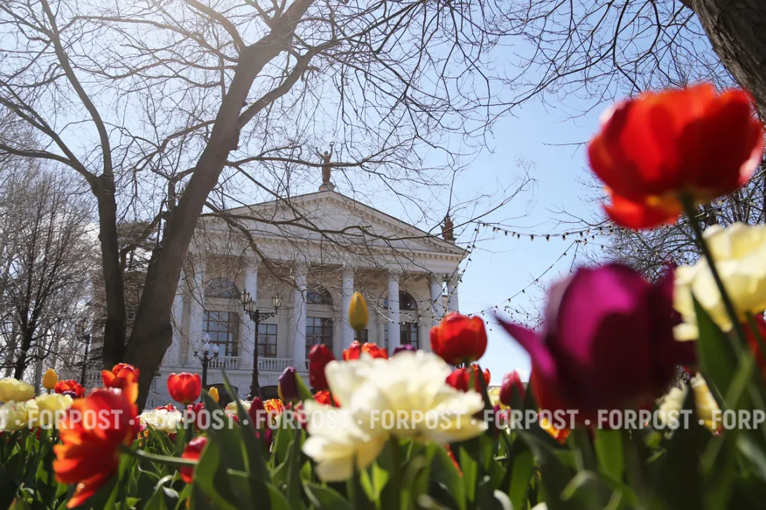 В Севастополе погода покажет свои капризы