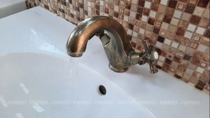 На юге Крыма вода на два дня станет непригодной для питья 