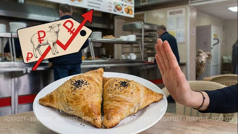 Почему самса с бараниной исчезает из крымского фастфуда