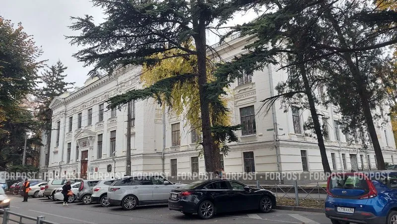 Директора крымского музея «отблагодарили» на Украине за спасение коллекции из Херсона