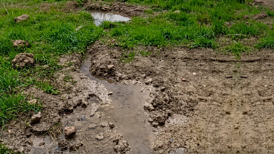 Cевастопольцы нашли родник, но в Водоканале их расстроили