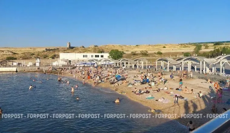 Парк Ахматовой и пляж «Солнечный» в Севастополе ждёт модернизация