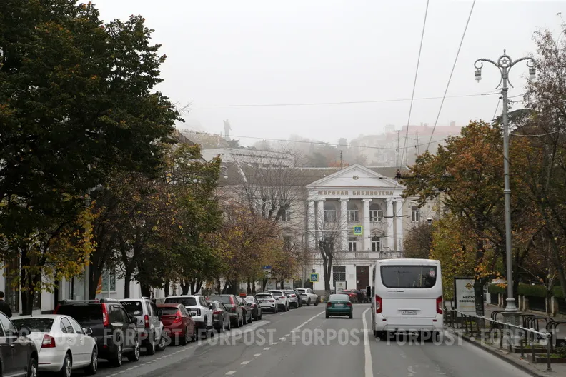 Севастополь обновляет парк общественного транспорта