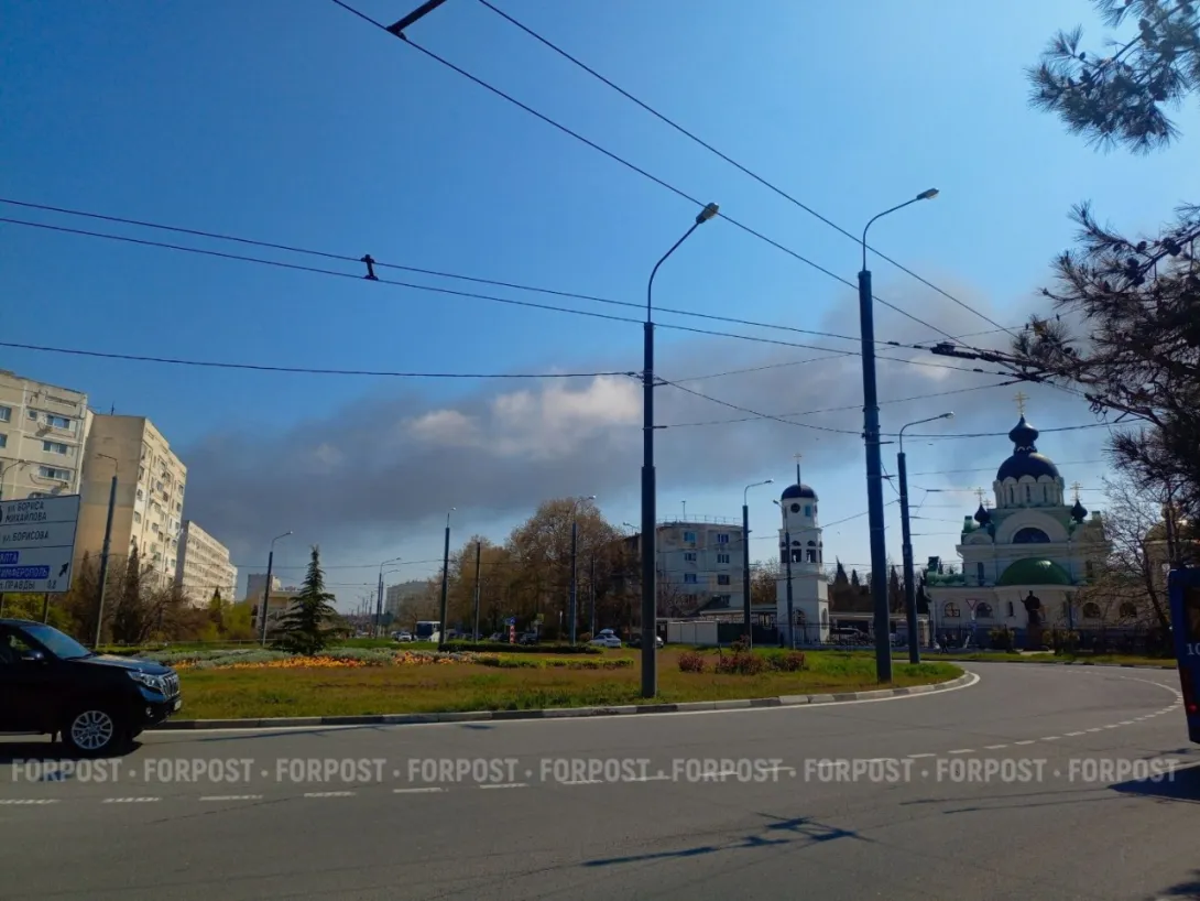 Как защититься от дыма в случае крупного пожара