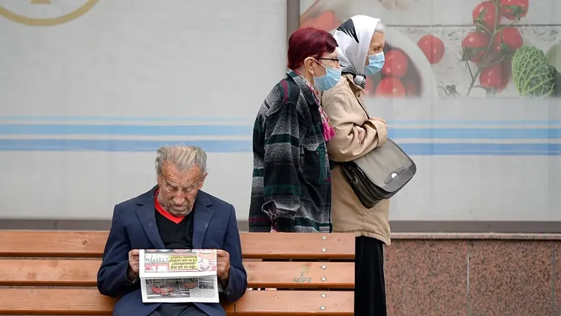 Как сильно сократится население Евросоюза к концу века подсчитали учёные