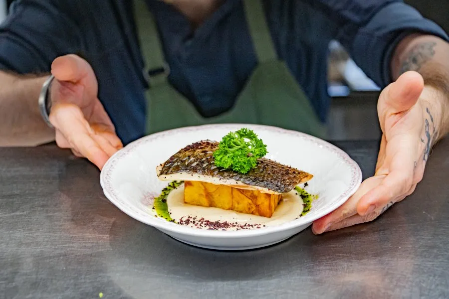 Севастопольцам рассказали о благородной кухне и показали «Соль-сисоль»