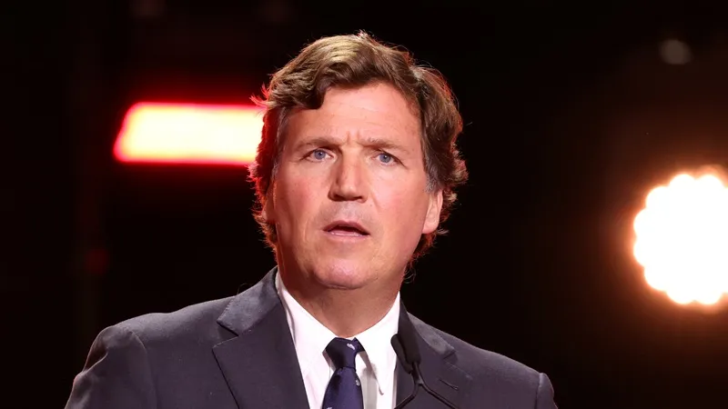 Такер Карлсон извинился за то, что советовал поддерживать Трампа