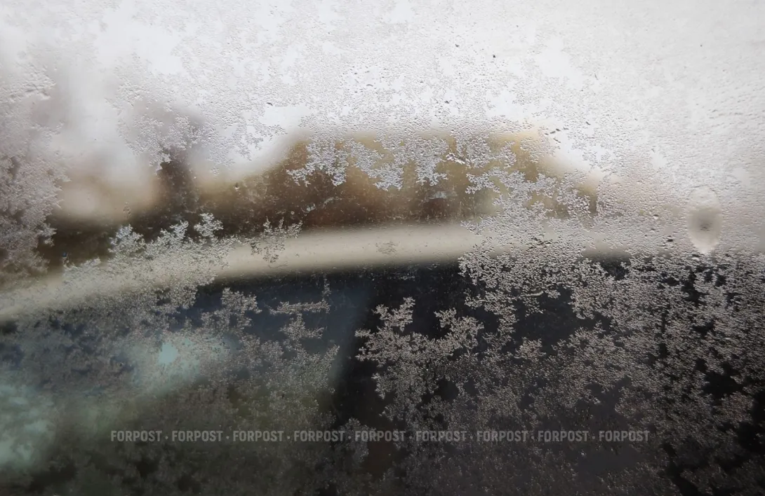 До -2 градусов на почве: в Крыму объявлено штормовое предупреждение