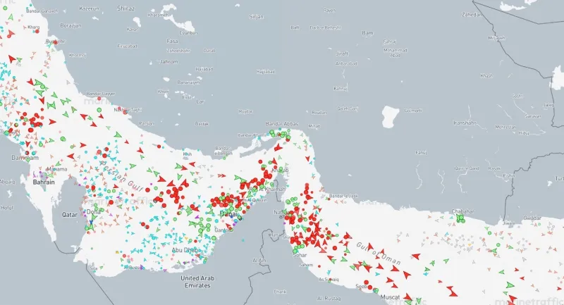 Мошенники начали предлагать пройти через Ормузский пролив за криптовалюту