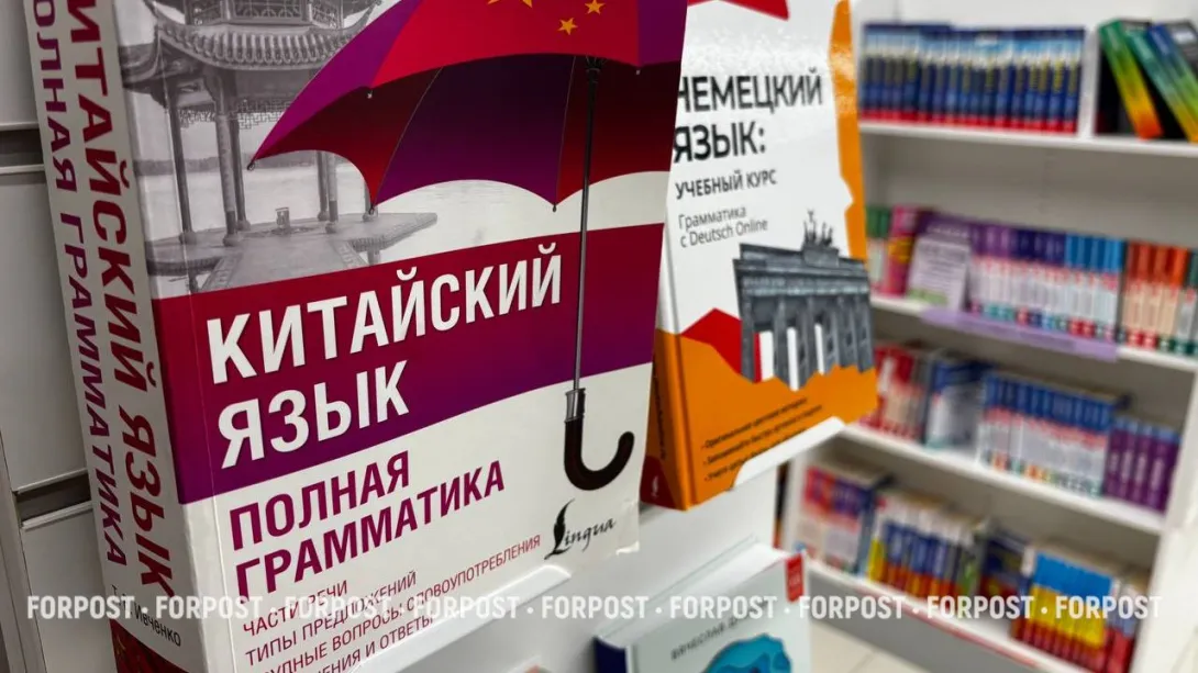 Английский или китайский: какой язык выгоднее учить россиянам?