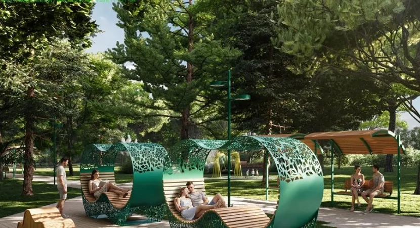 Зачем в сквере Сахарной Головки сердца: архсовет Севастополя поспорил из-за будущего общественного пространства