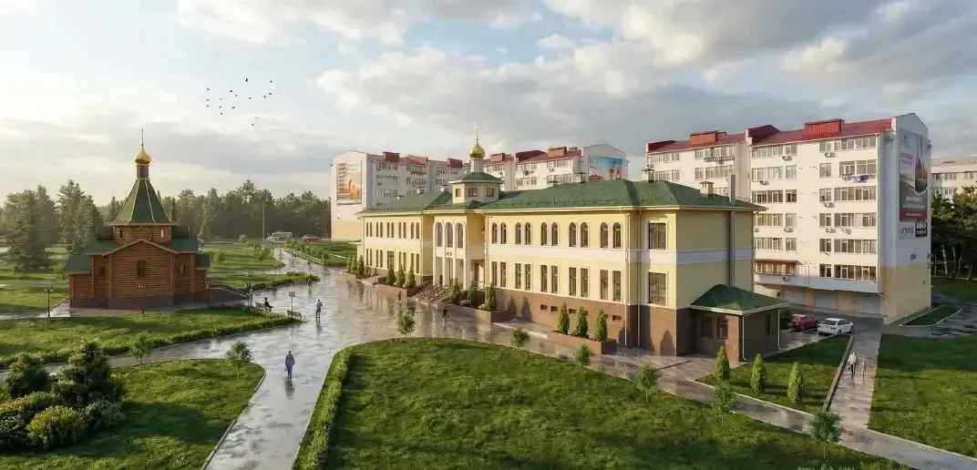 В Севастополе появится дом для попавших в беду женщин