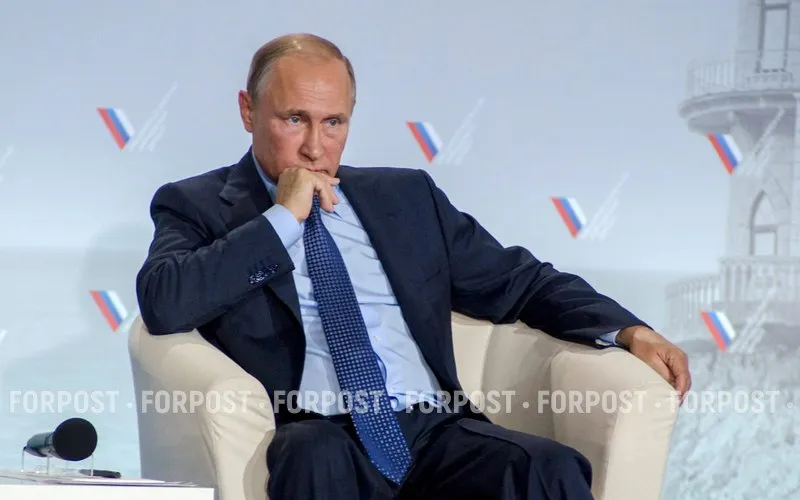 Путин озвучил новую причину проблем с интернетом в крупных городах России