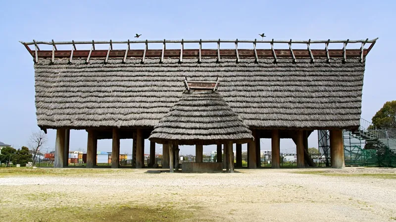 В Японии циркачи закопали 11 тонн деревьев в историческом заповеднике