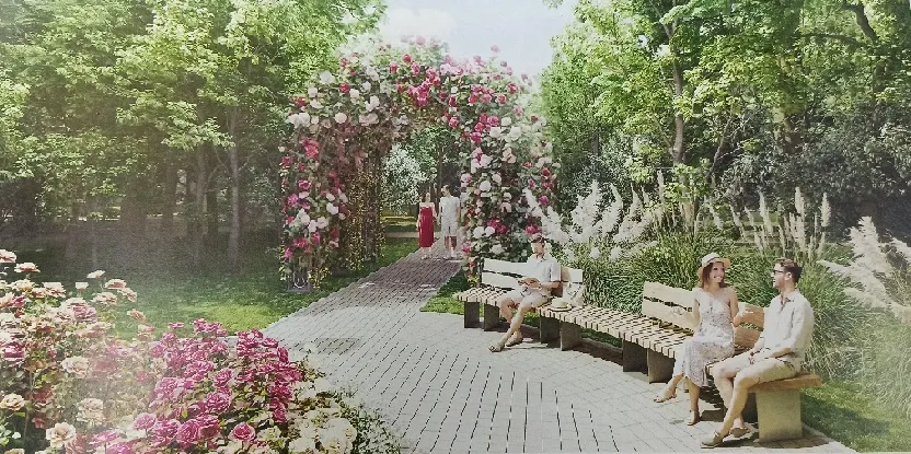 Сквер Героев Советского Союза в Севастополе отремонтируют и благоустроят