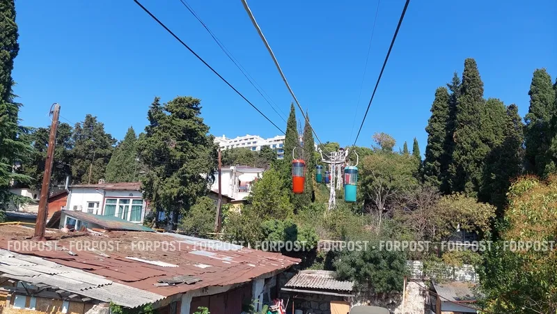 Канатка для туристов или транспорт для Ялты? Как на ЮБК обсуждали судьбу подъёмника