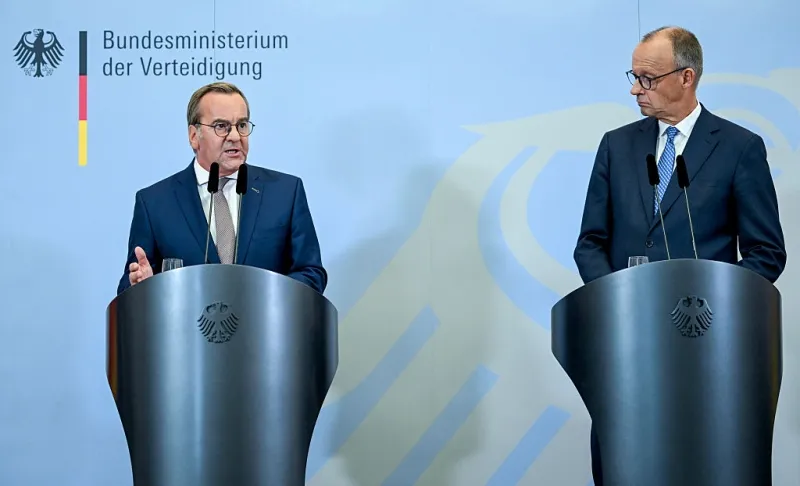 Германия берёт курс на войну с Россией — и ведёт с собой Европу