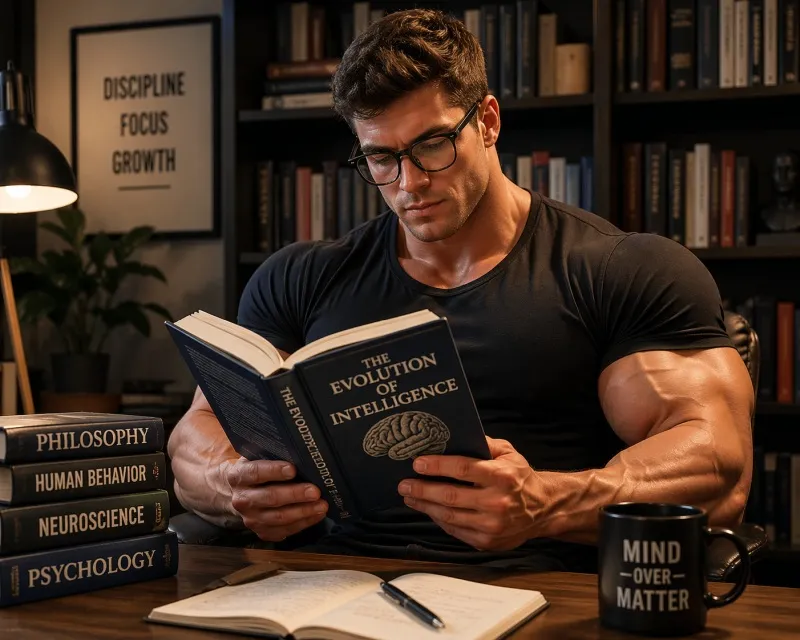 Стереотип о «тупых качках» оказался мифом — исследование