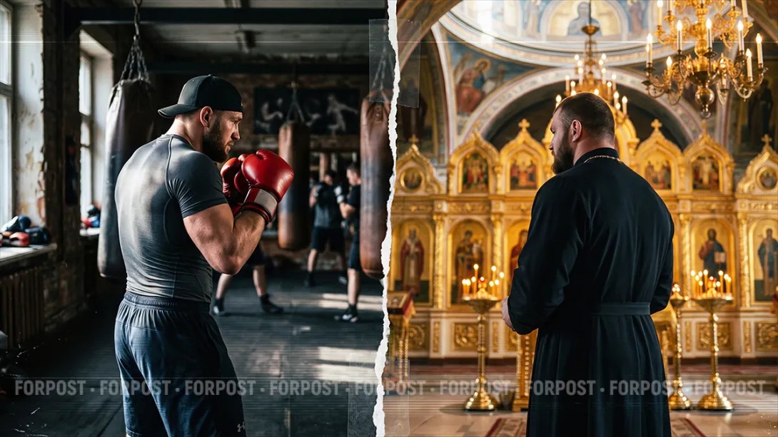 Как красивые священники-блогеры увеличивают паству церкви