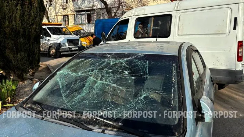 Целями атак ВСУ этой ночью стали фосфорный комплекс и база ЧФ