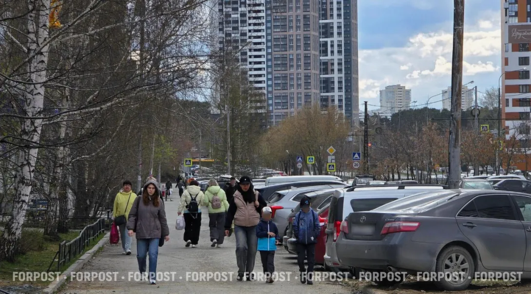 Что происходит в Екатеринбурге, который пережил первую крупную атаку дронов?