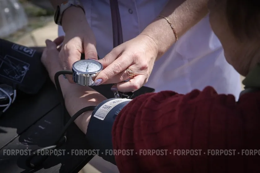 Тысяча севастопольцев узнала новое о своем здоровье