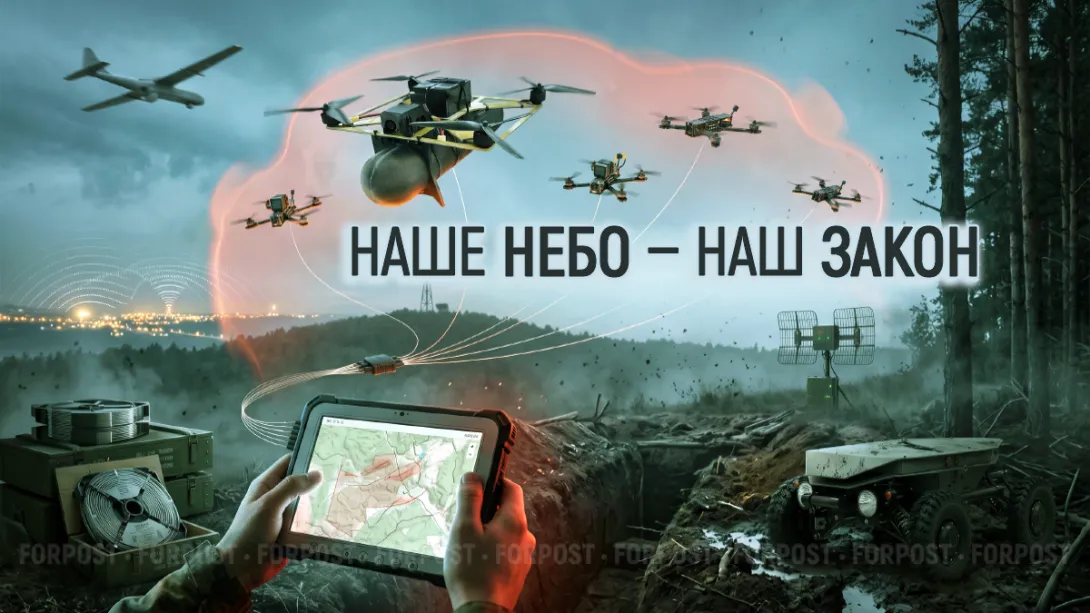 Война дронов вышла на новый уровень и изменила правила фронта