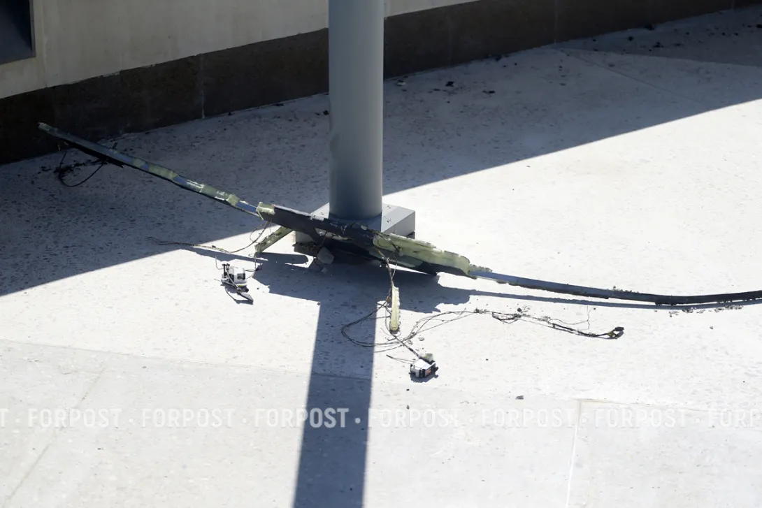 В Севастополе уточнили ущерб от ночной атаки 26 апреля 