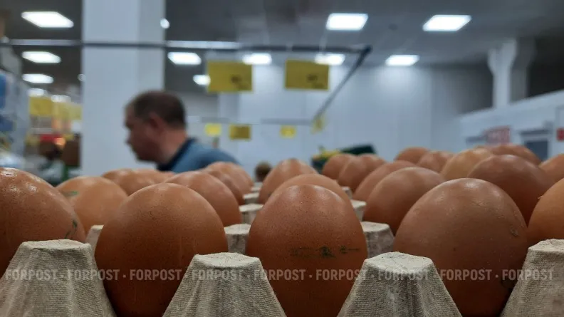 Мартовские ценовые качели: рыба в минусе, яйца — в плюсе