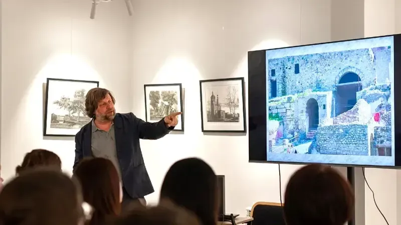 Задержанного за работу в Крыму российского археолога Александра Бутягина удалось освободить 