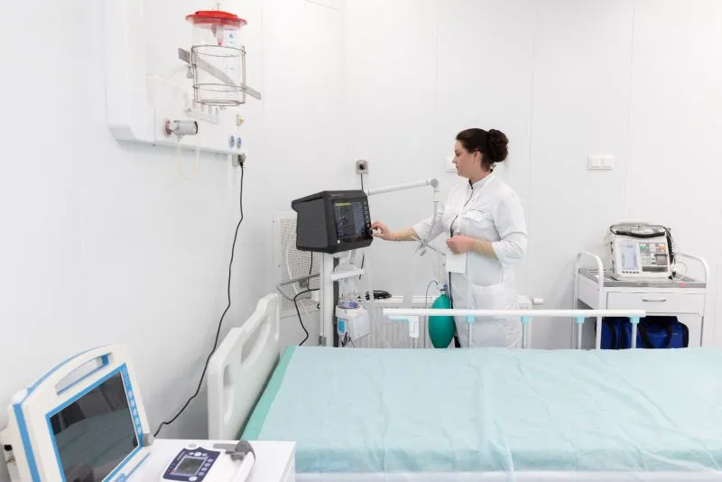 Где в Крыму пациентов скорой помощи начнут распределять по “светофору”