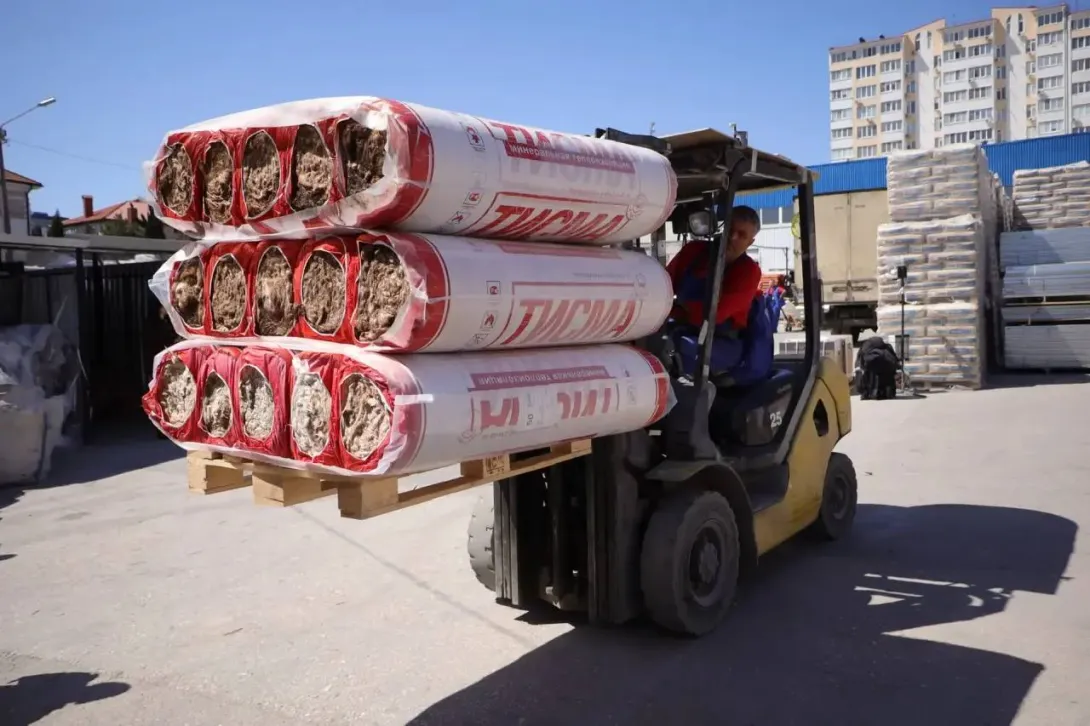 В Дагестан из Севастополя выехал гуманитарный конвой