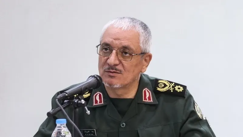 Иран заявил, что готов поделиться с союзниками опытом войны с США