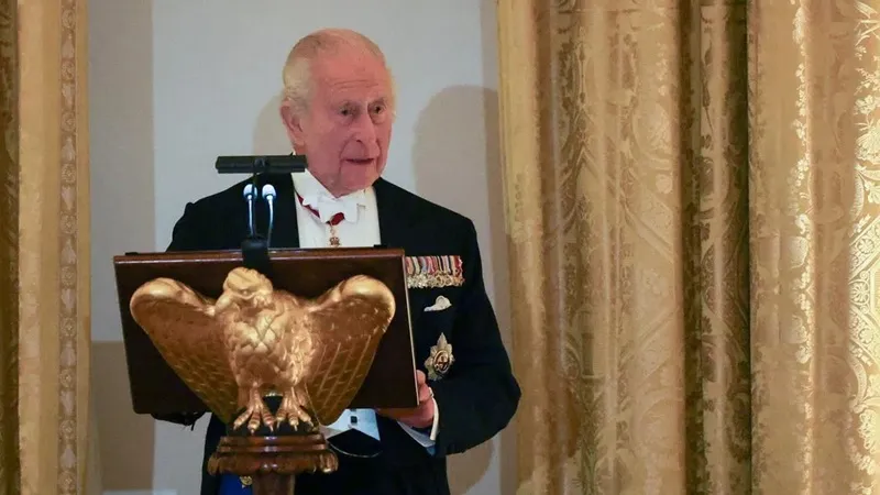 «Без нас говорили бы по-французски»: Карл III напомнил Трампу о важности Британии