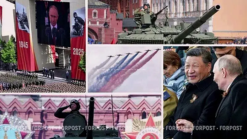 Парад Победы без военной техники: почему впервые за годы изменили формат 