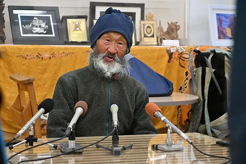 «Огонь», «Флот», «Золотой медалист»: Япония обсуждает необычного кандидата в мэры