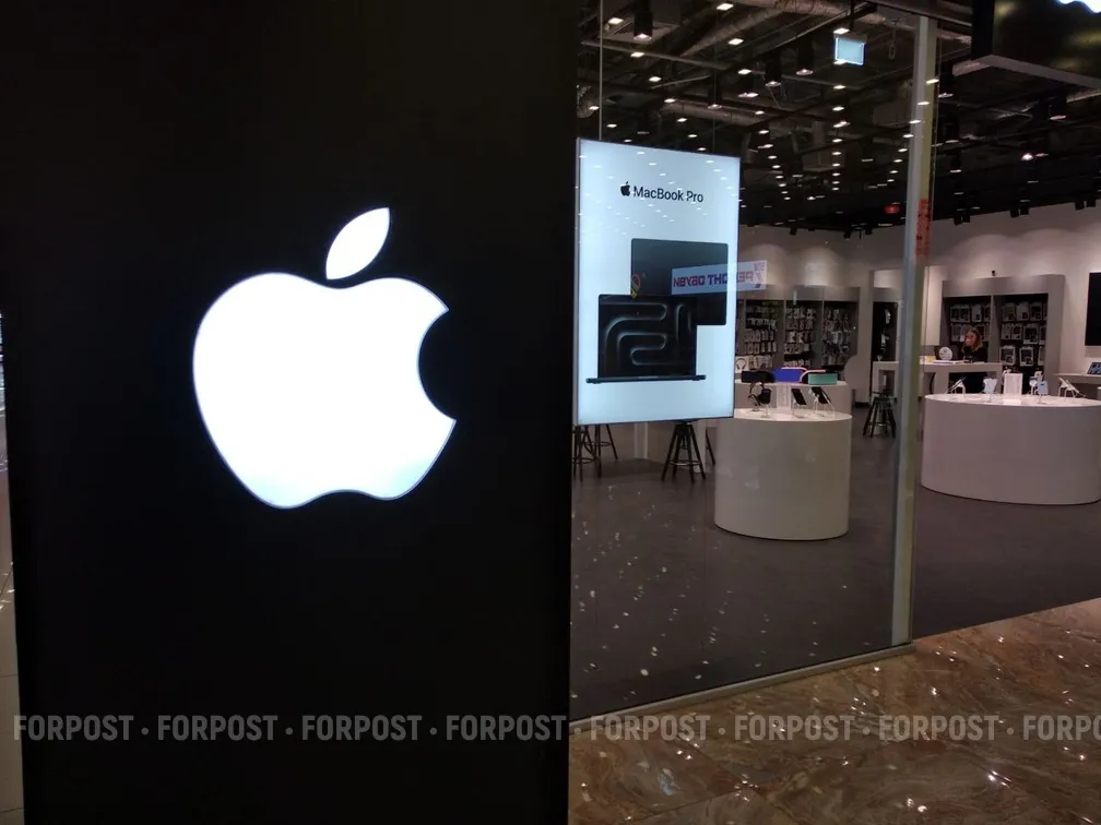 В компании Apple точно знают, чей Крым