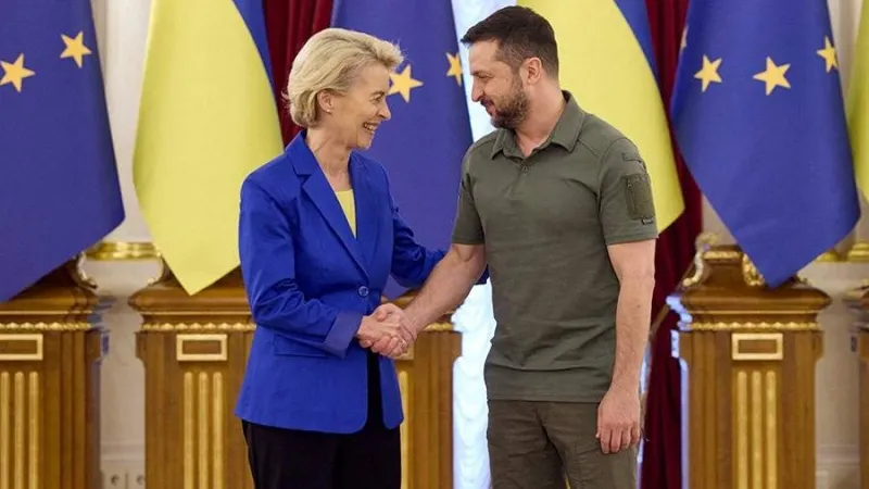 €90 млрд для Украины: ЕС закрепляет управление финансовыми потоками