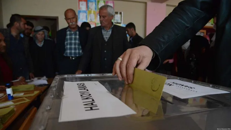 Почему голосование на выборах продлевает жизнь, объяснили учёные