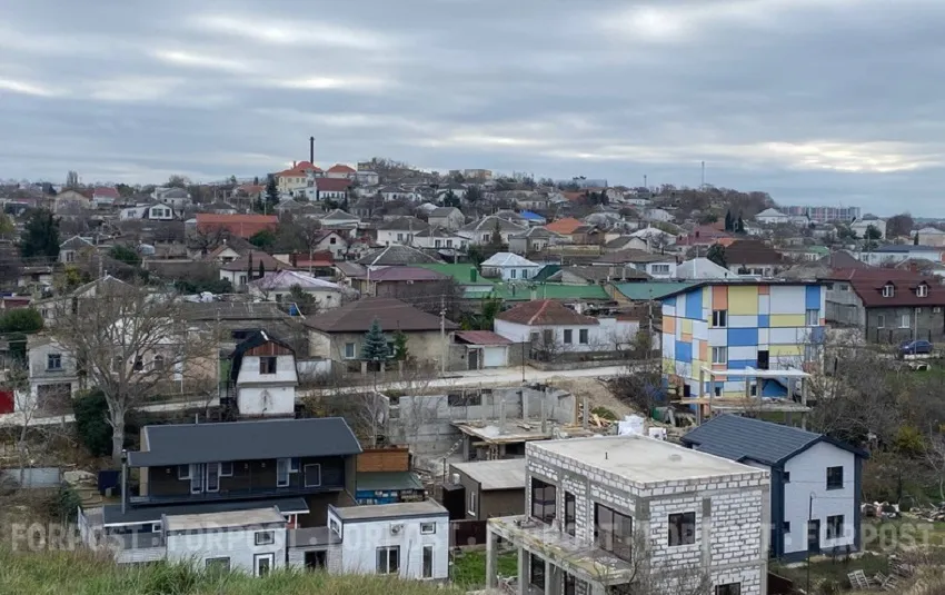 Когда жители частного сектора Севастополя будут платить за свет и воду по одной квитанции