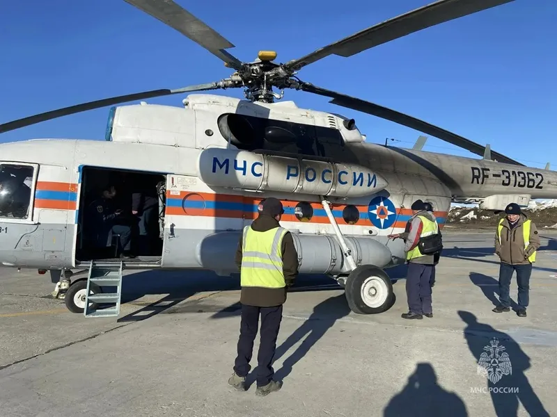 Люди под завалами: что известно об обрушении рудника в Магаданской области 