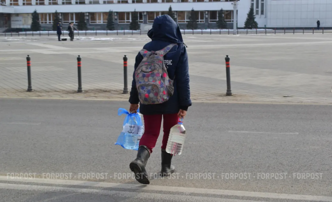 Жители Крыма будут пить безопасную для жизни воду