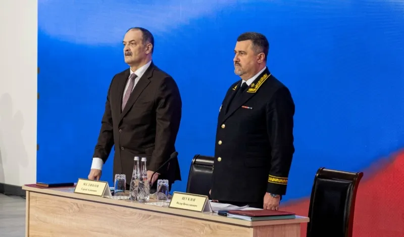 Судья вместо силовика: почему меняется глава Дагестана