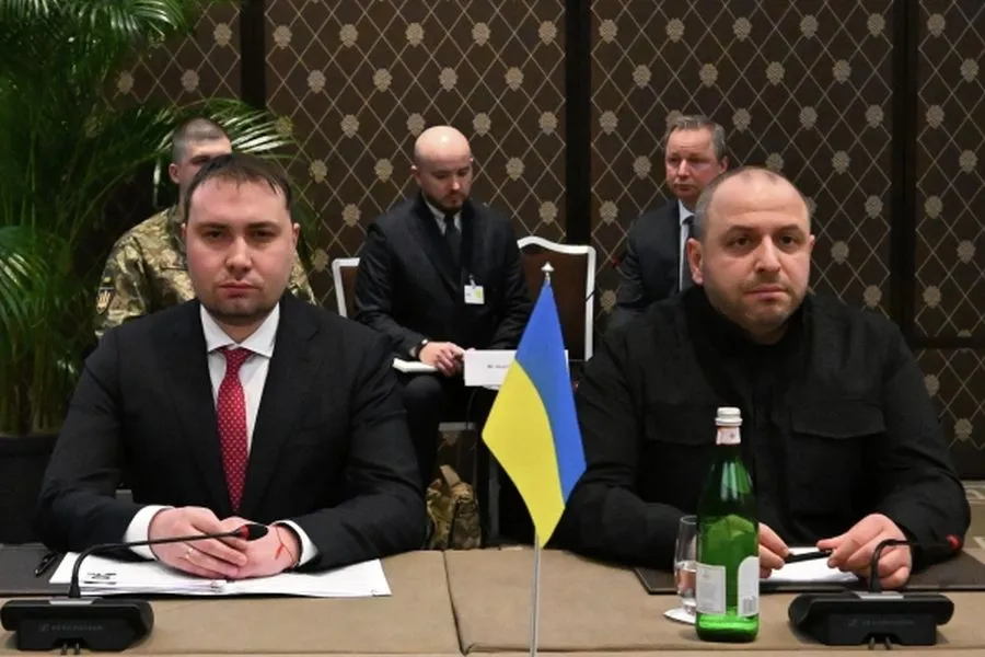 На Украине началась кампания по дискредитации Кирилла Буданова*