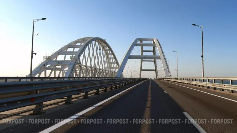 Как изменился проезд к Крымскому мосту перед курортным сезоном