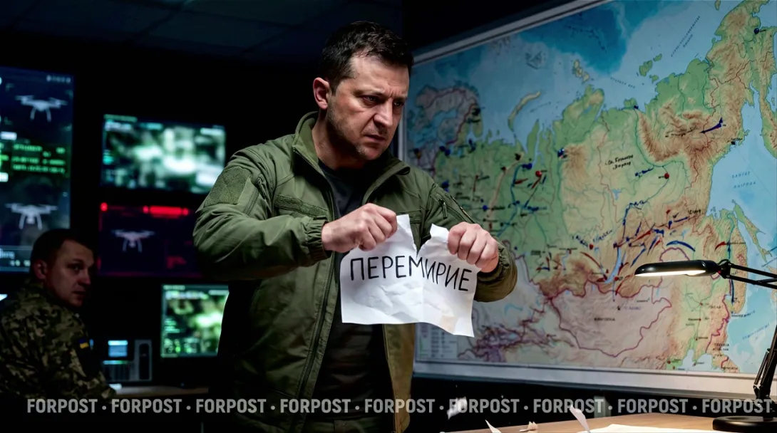 Почему перемирие Зеленского привело к жертвам в Джанкое