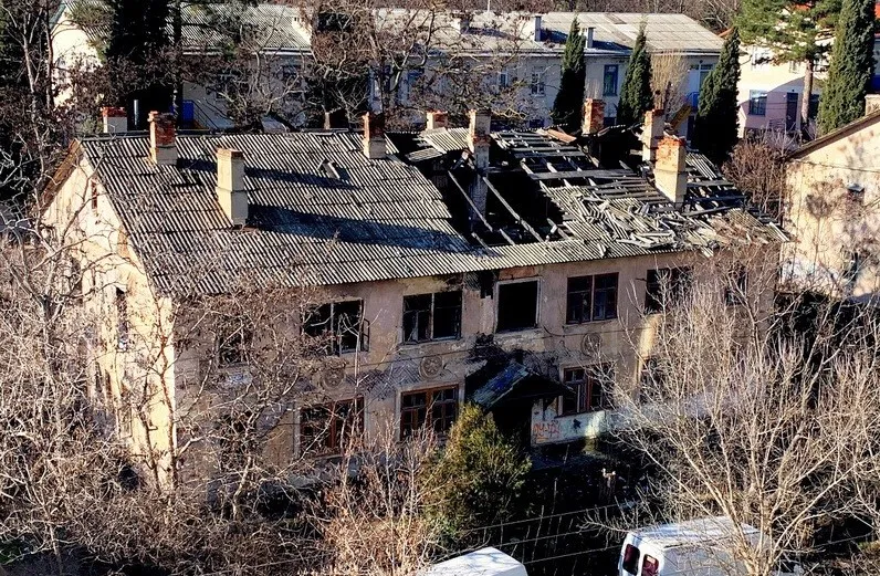 В Севастополе снесут три многоквартирных дома 